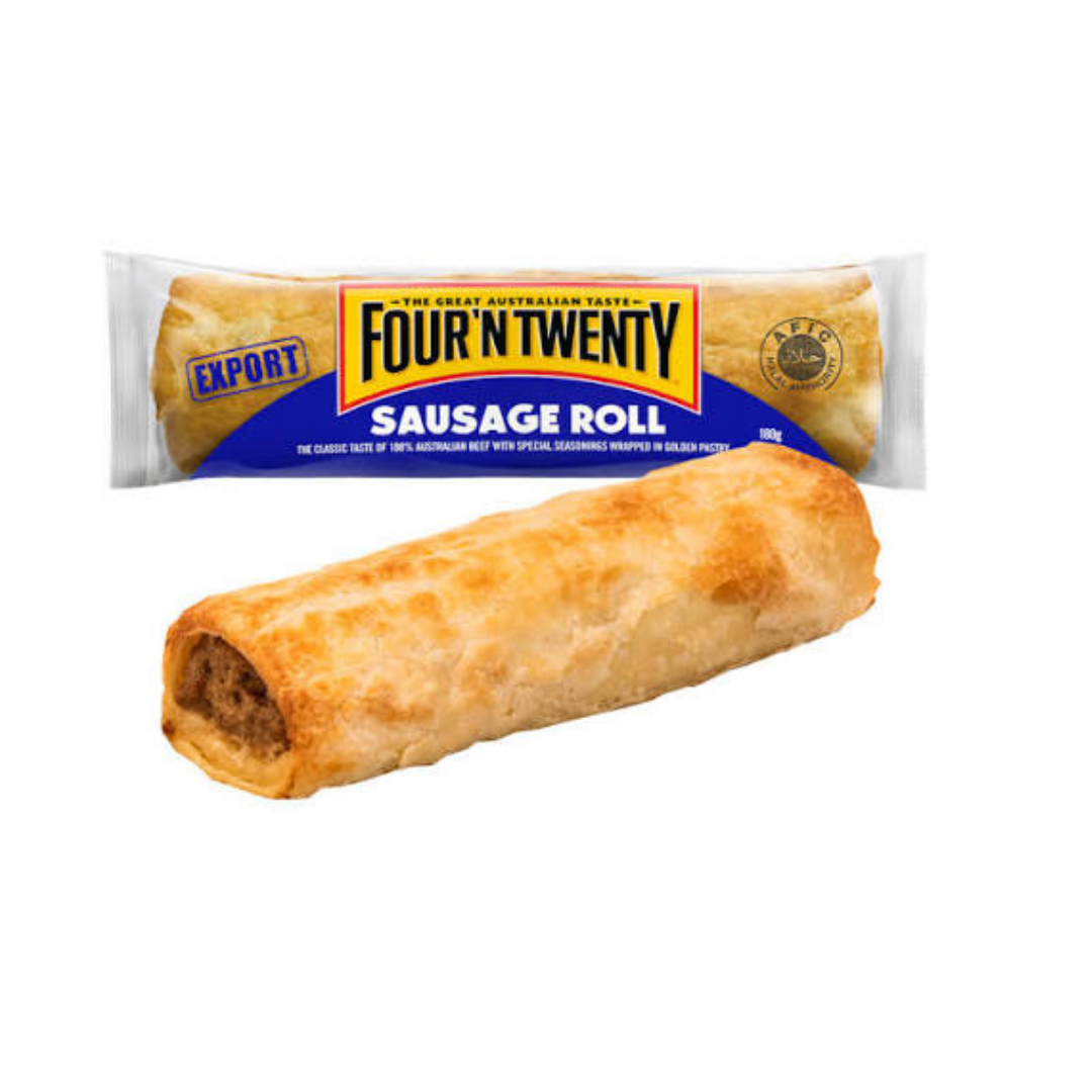 Sausage roll - large