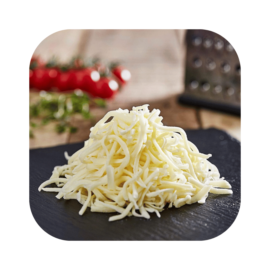 Grated Cheese