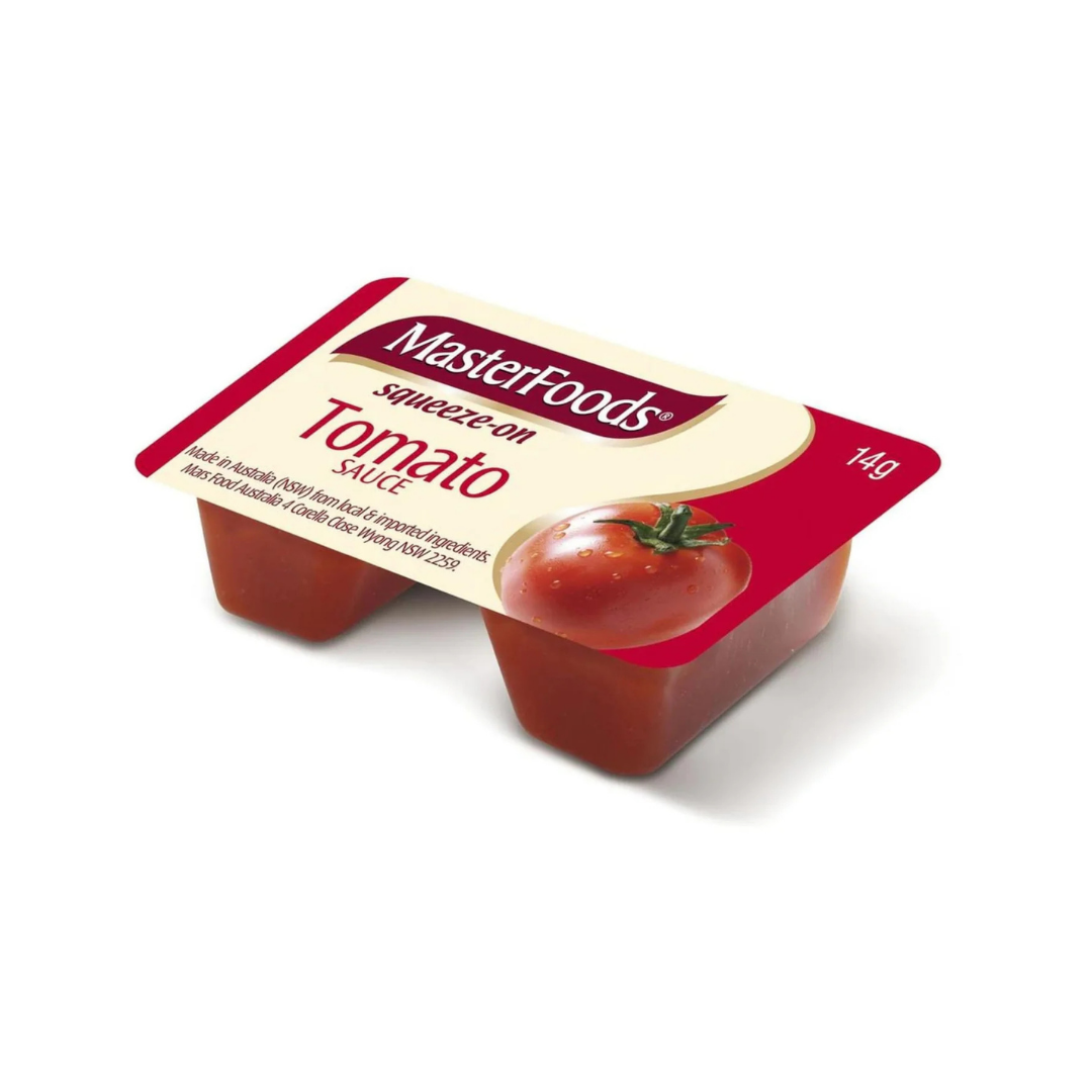 Sauce Sachet