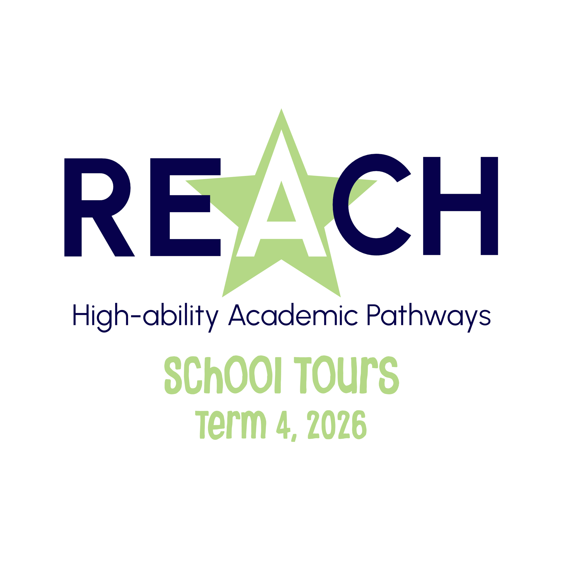 2026 REACH School Tours | Term 4