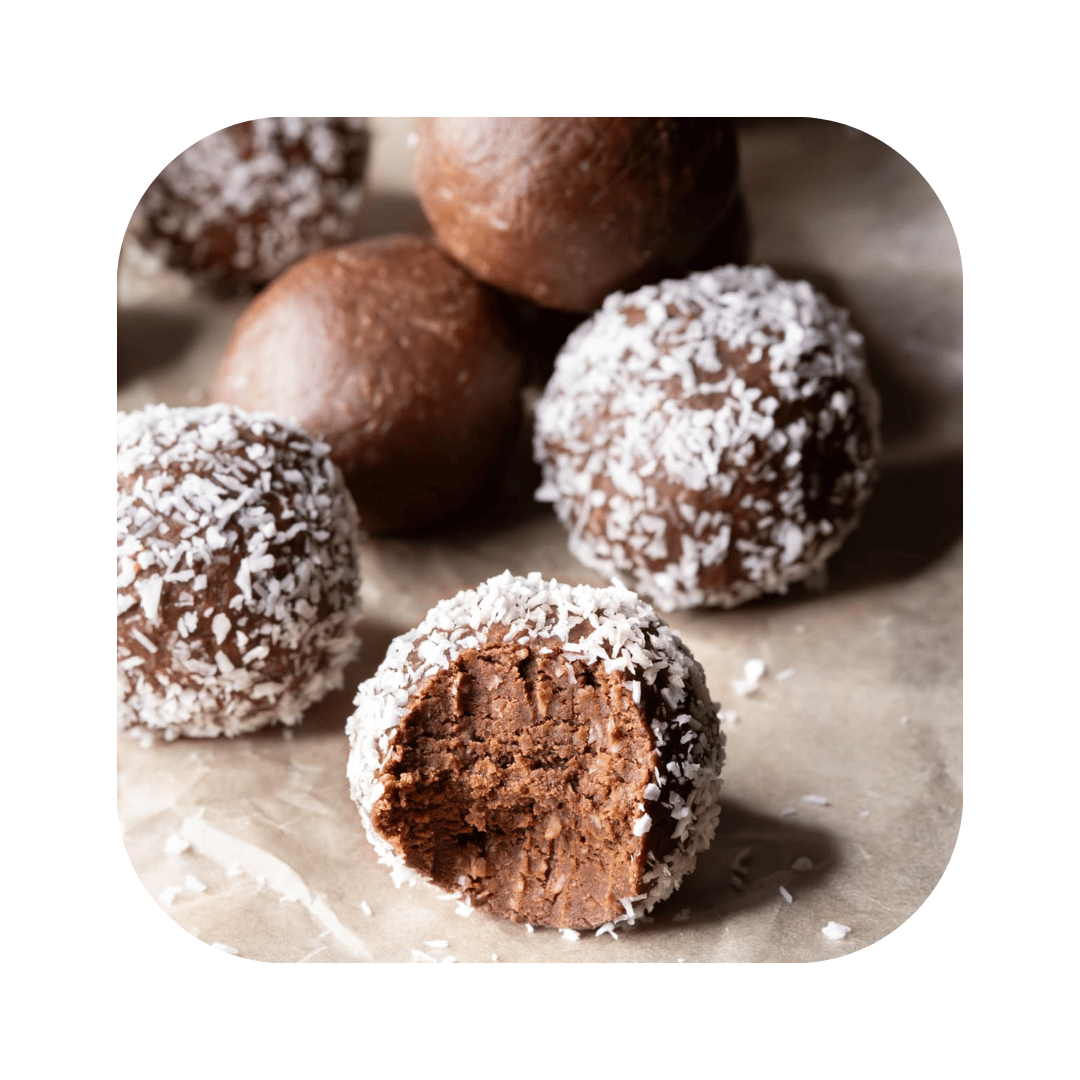 Protein Balls (2 pieces)