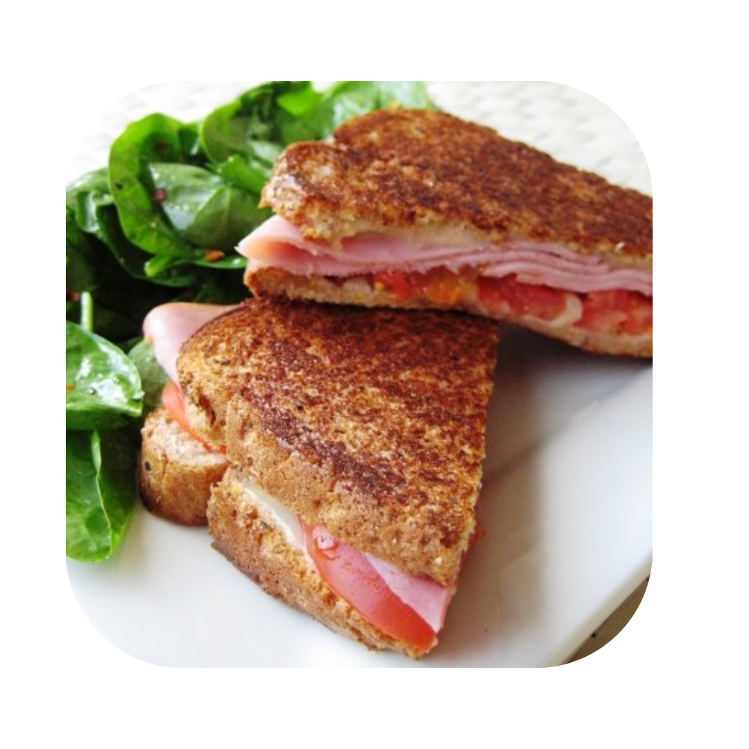 Ham & Tomato