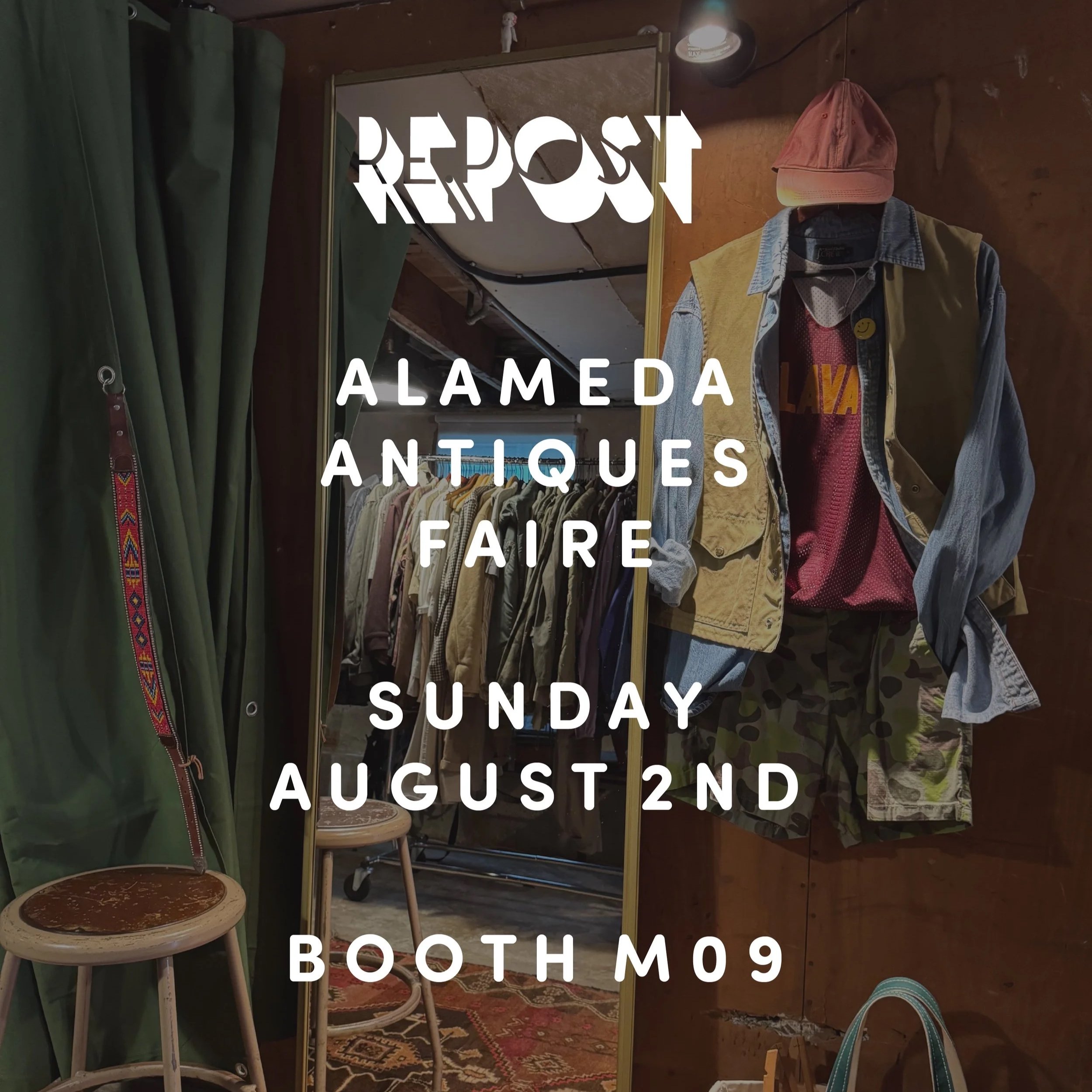ALAMEDA ANTIQUES FAIRE