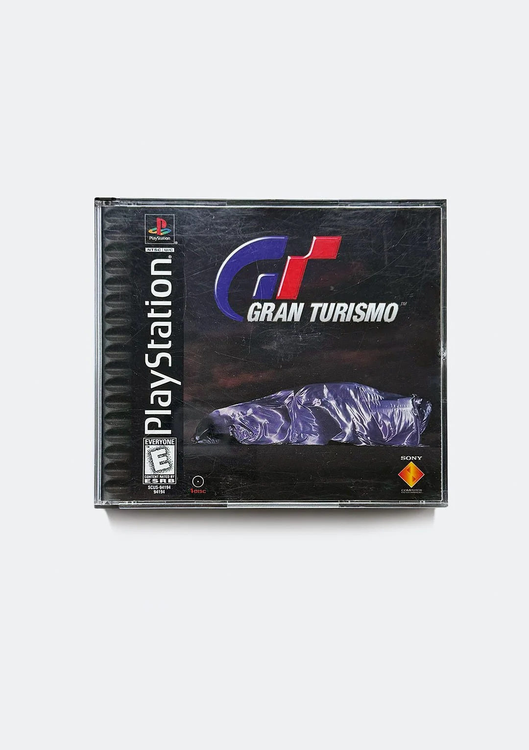 Vintage Gran Turismo for Sony PlayStation