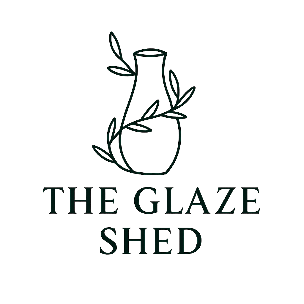 THE GLAZE SHED