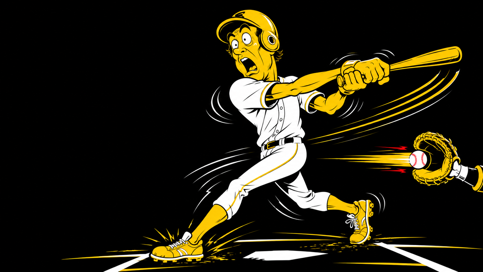 What Killed Batting Average