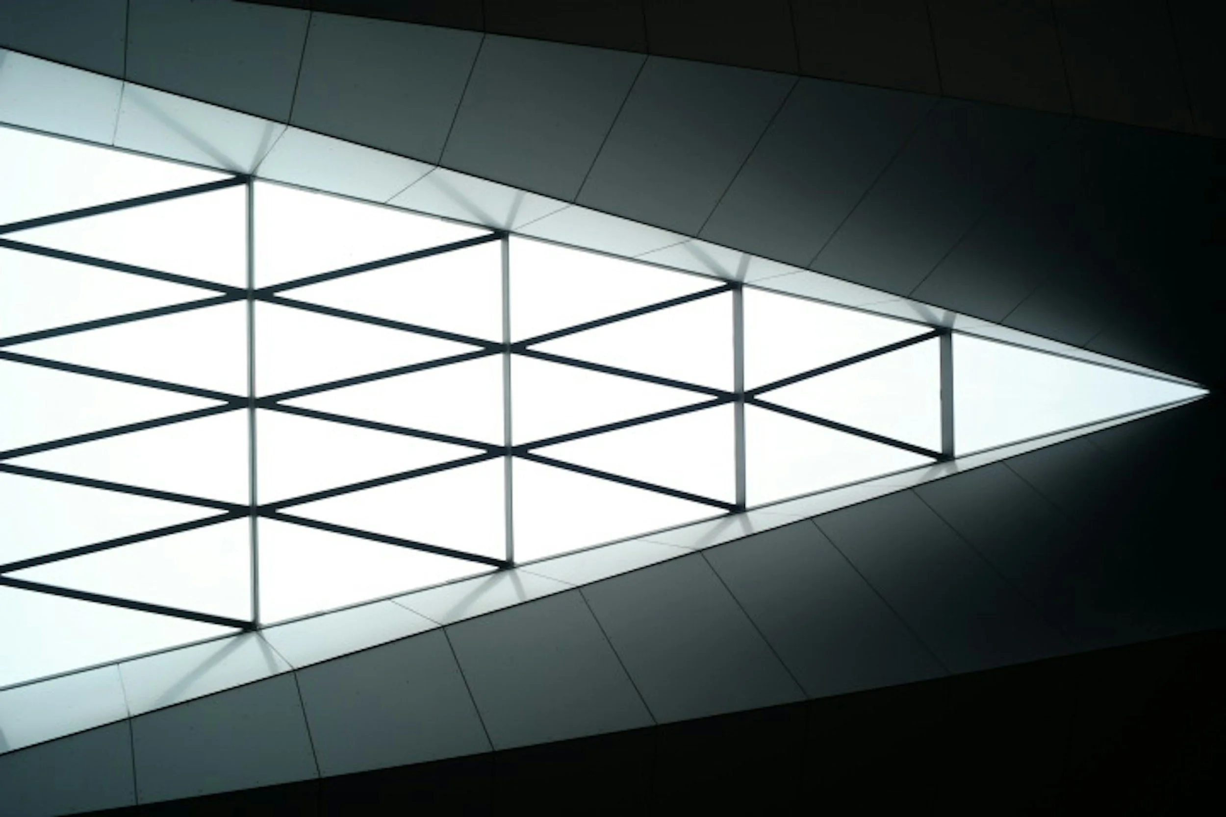 luxury aluminium frame