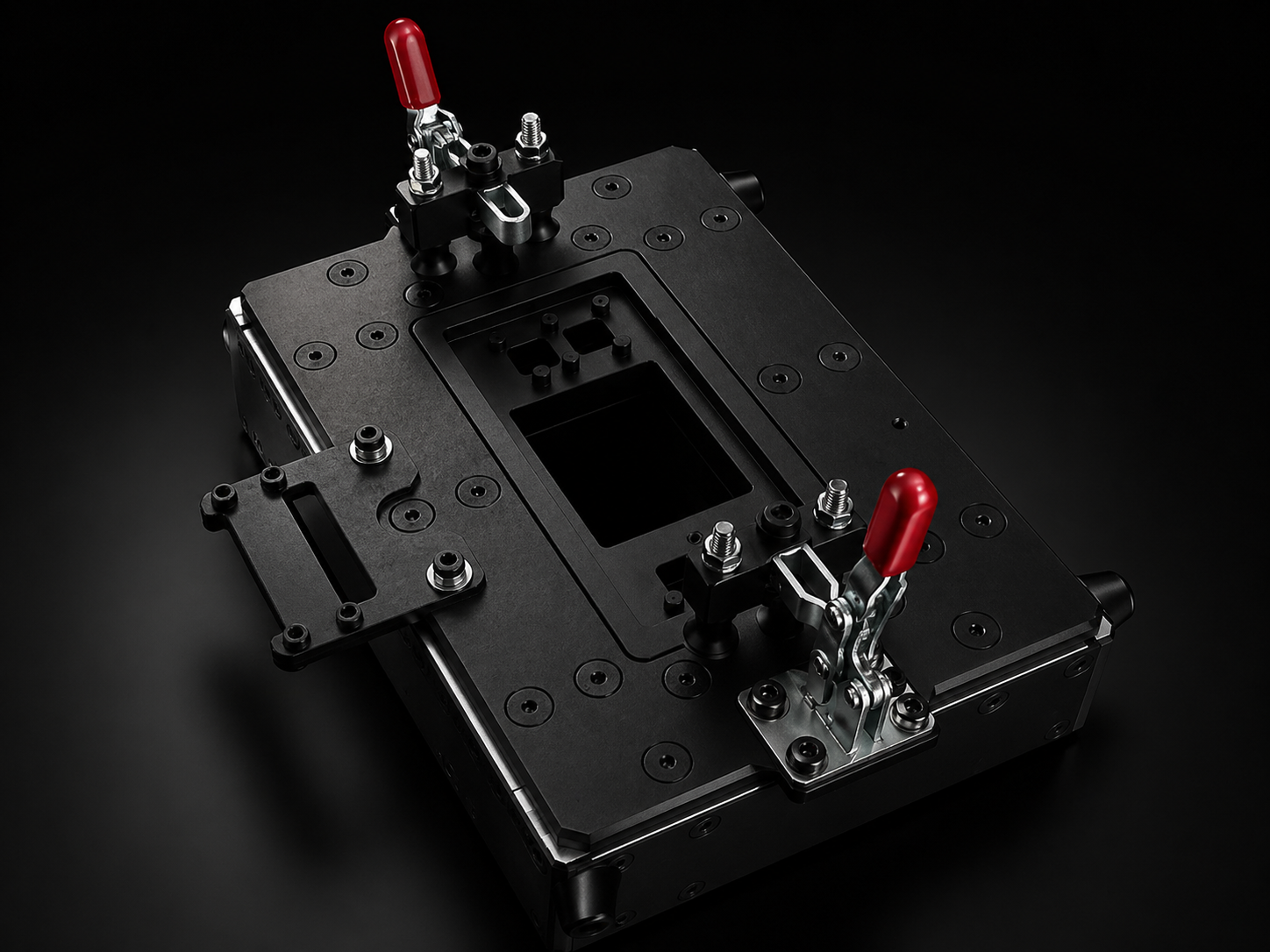 Screen Test Bench