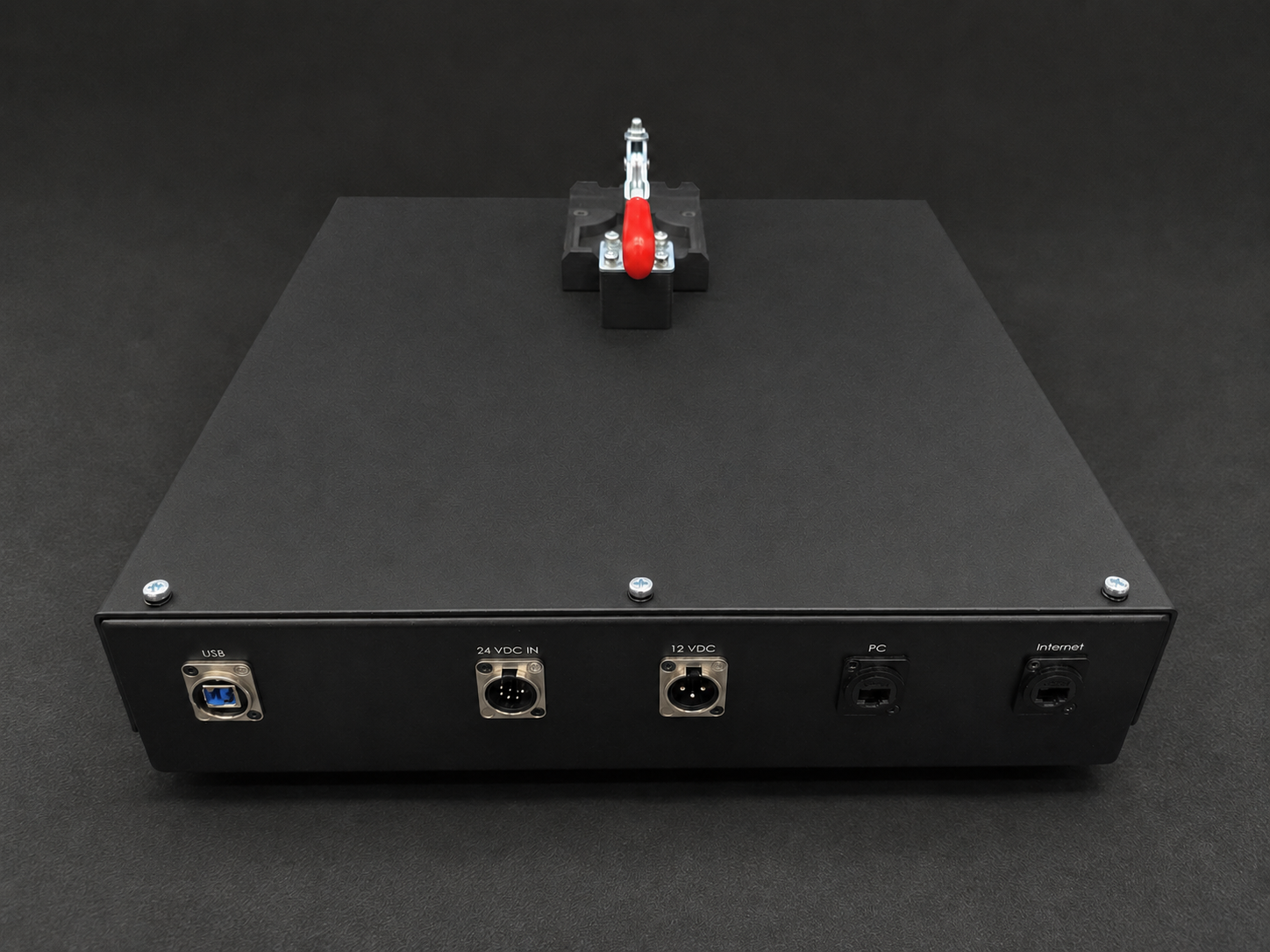 Custom-Engineered Testing System