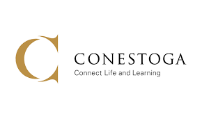 Conestoga logo with the tagline 'Connect Life and Learning'