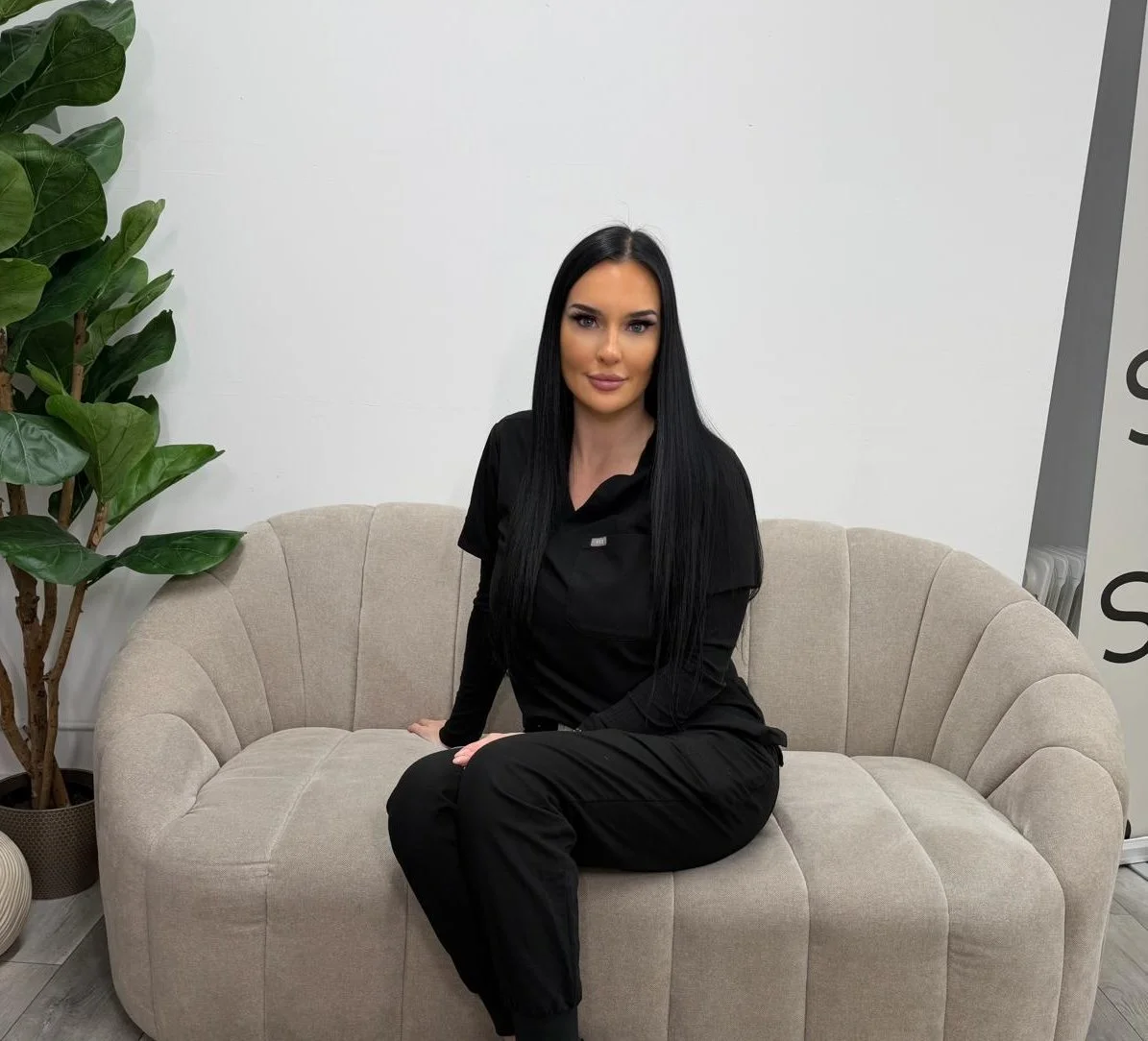 Founder and qualified aesthetic practitioner at Skin Aesthetics clinic in Cornwall