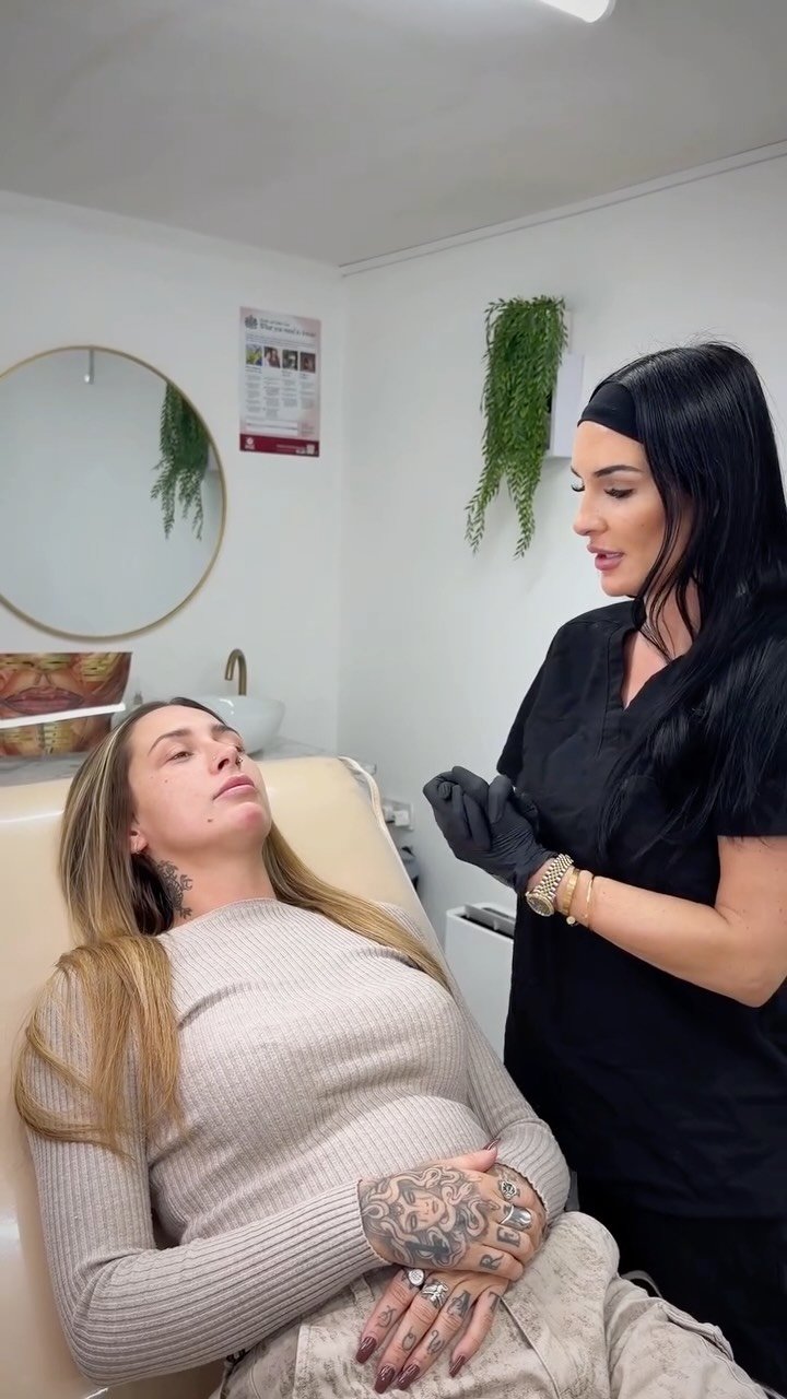 Natural aesthetic results at Skin Aesthetics clinic in Cornwall