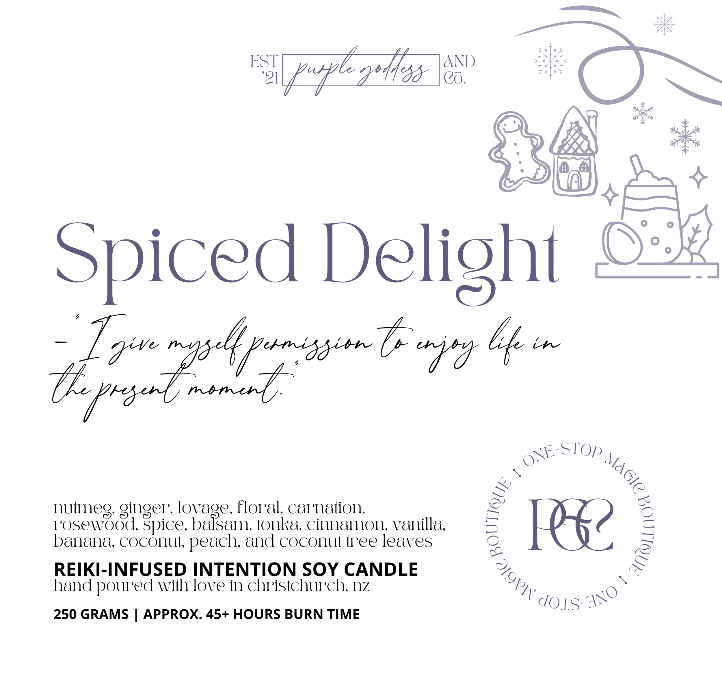 Spiced 250G - Gingerbread & Creamy Coconut.png