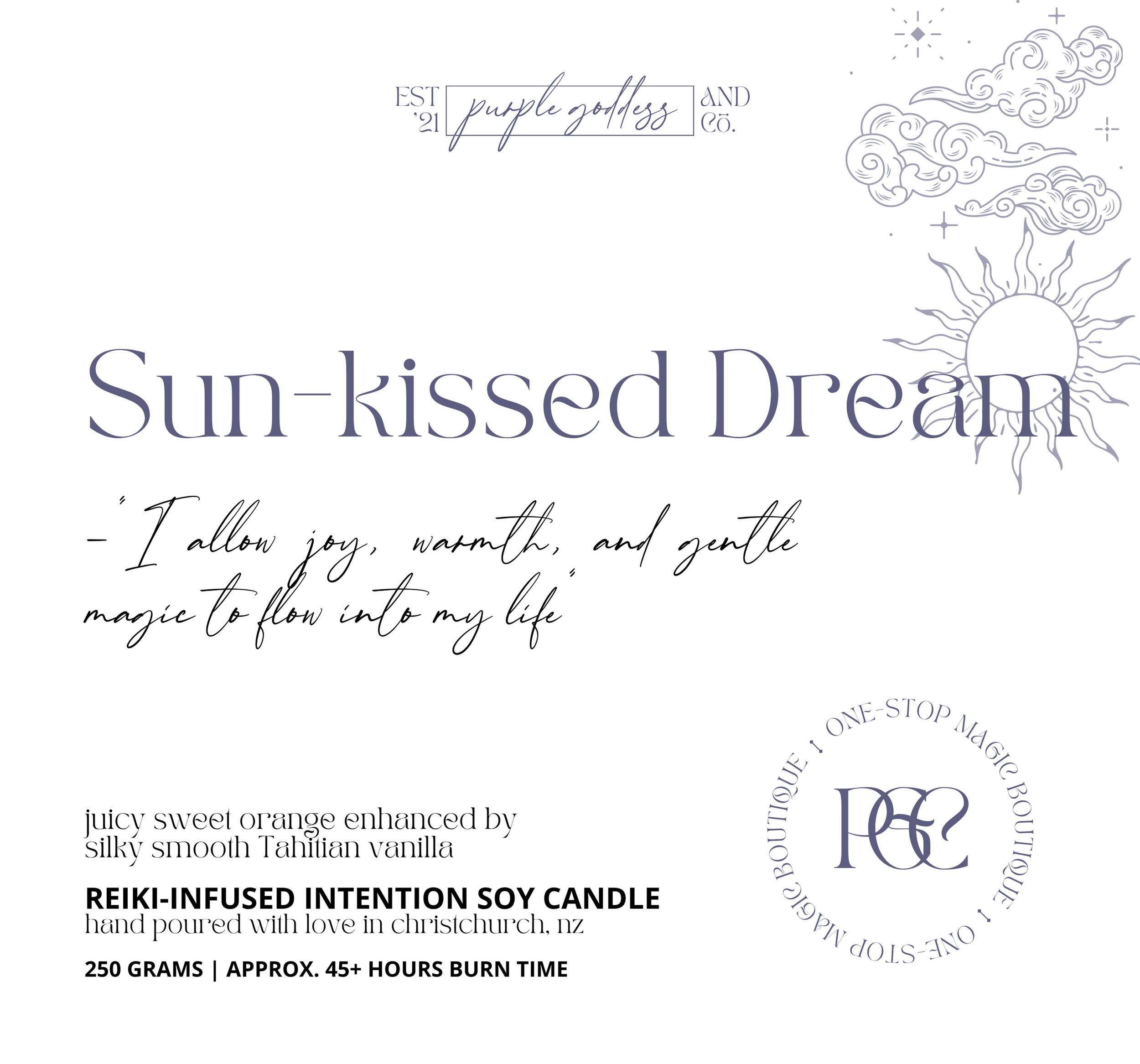 Sun-kissed Dreams 250G - Orange Vanilla.png