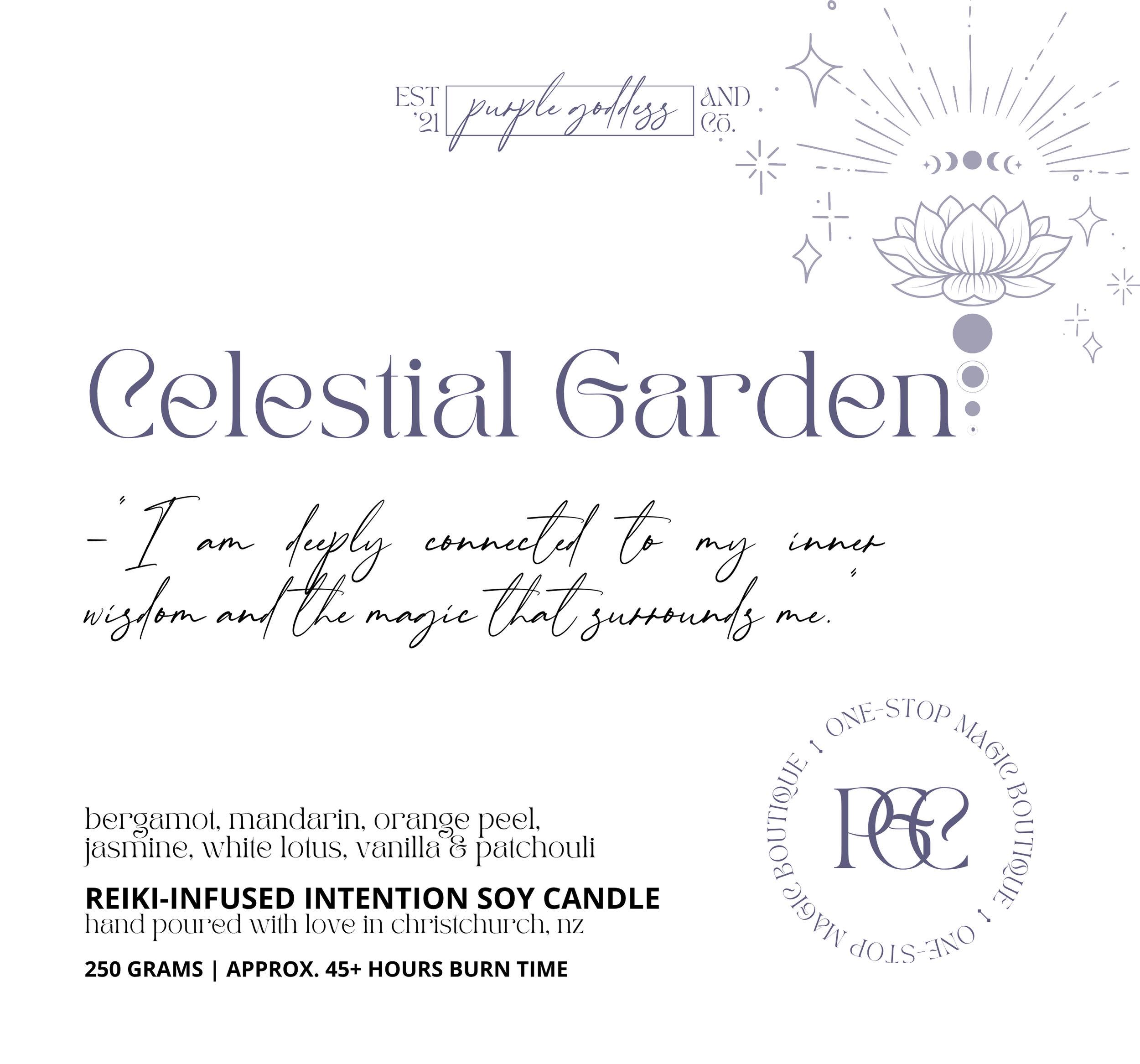 Celestial Garden 250G - Bergamot & Lotus.png