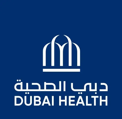 Dubai Health Seniors' Happiness Center logo