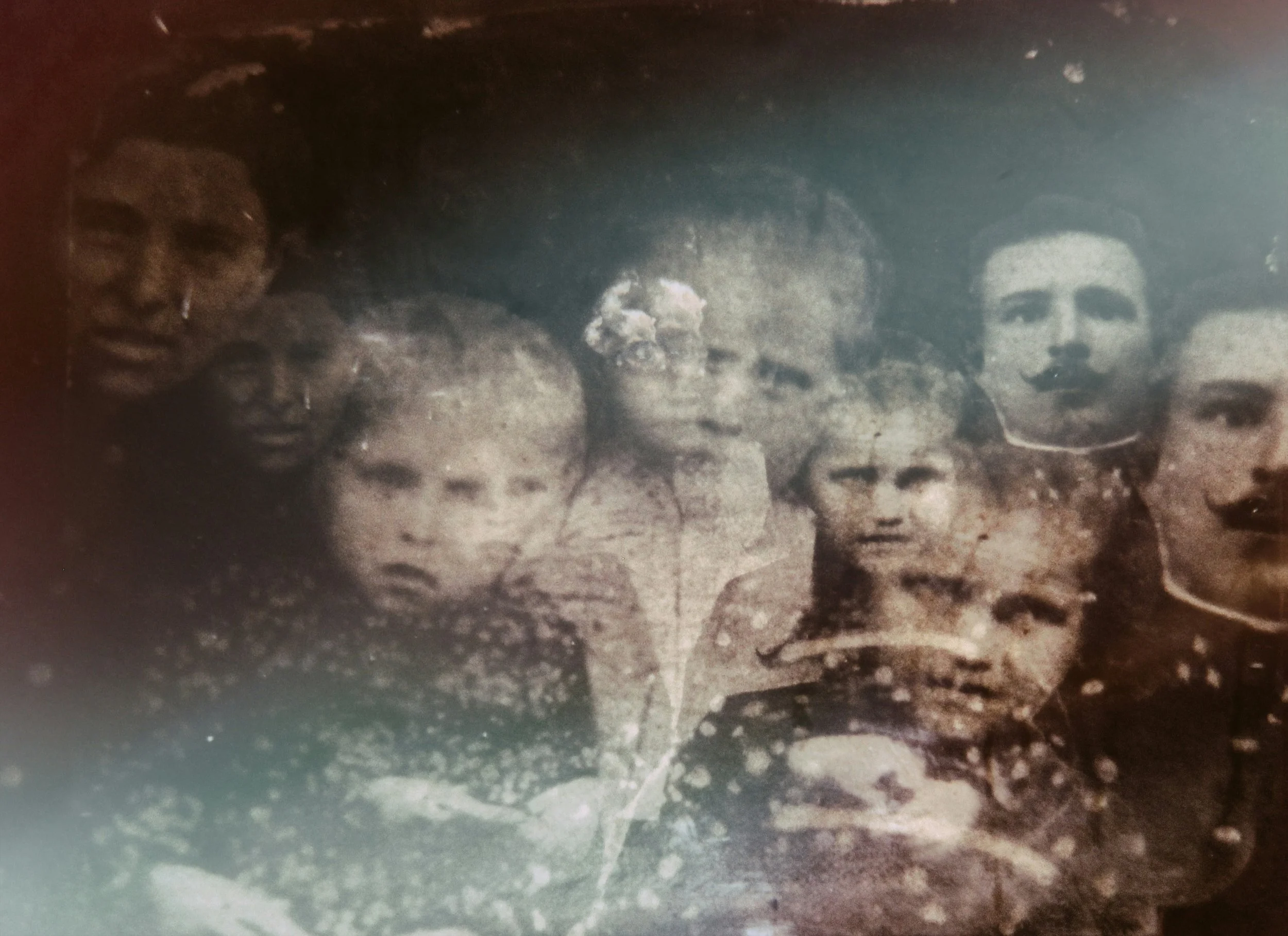 How does ADHD affect the whole family system?