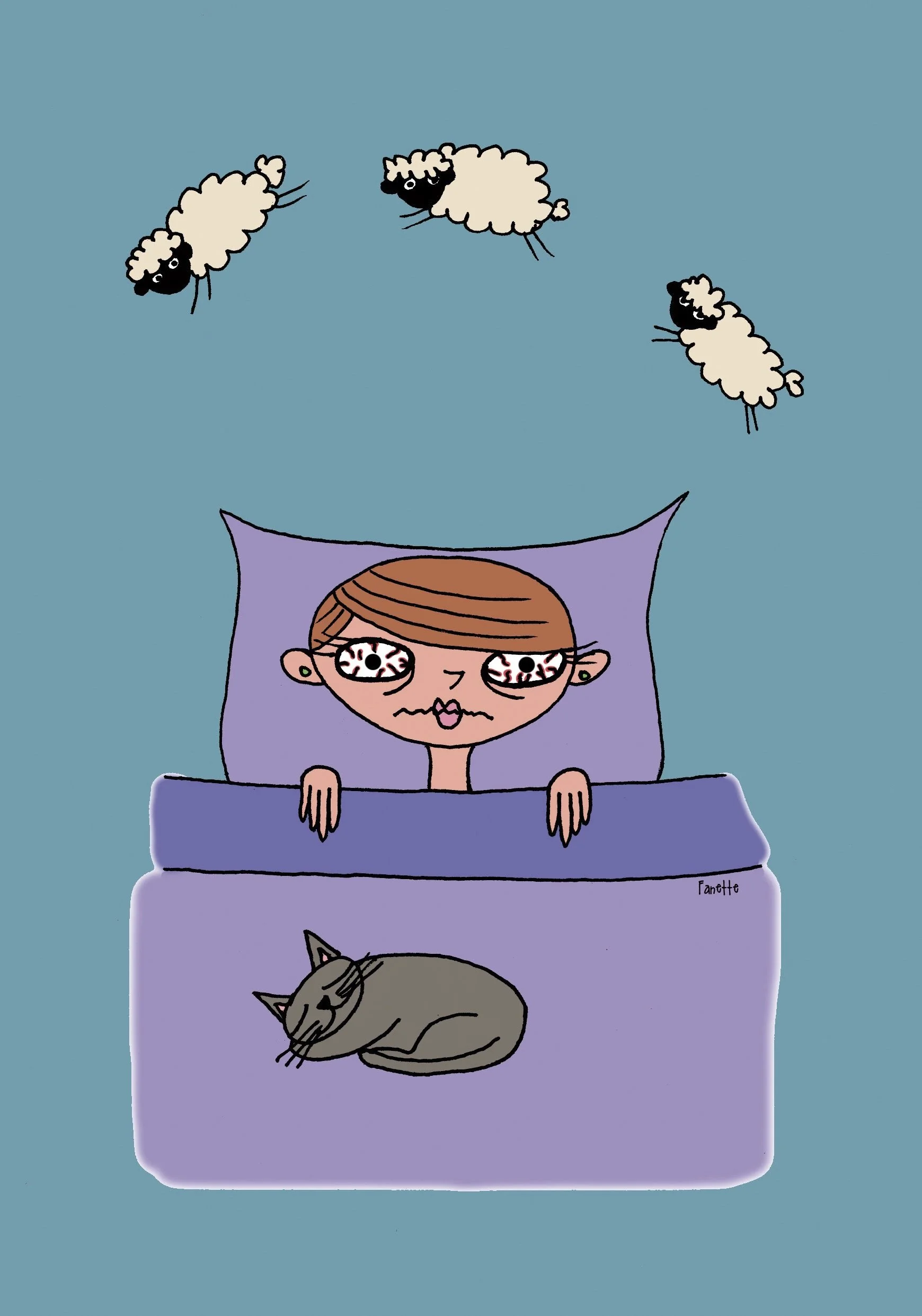 How Does ADHD Affect Sleep? Insomnia, Restless Sleep, Circadian Delay, and Treatment Options