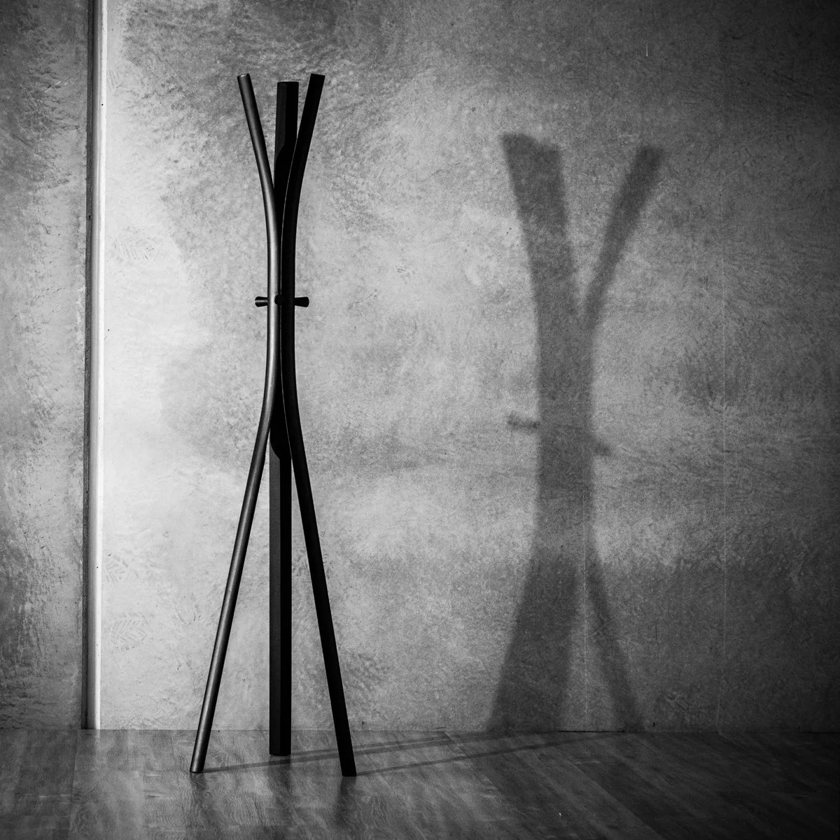 Peel Coat Rack