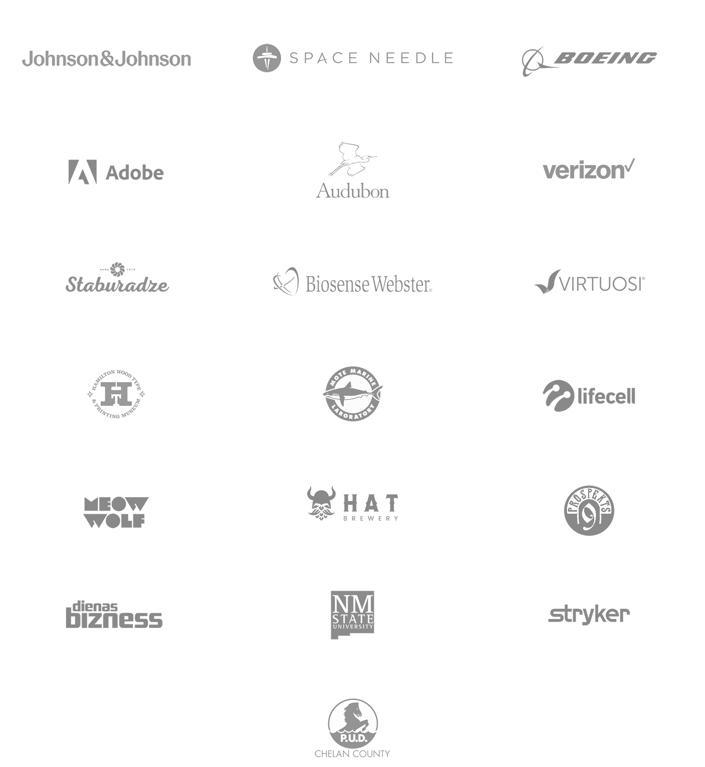 Client and Collaborator Logos-nomadic-circus