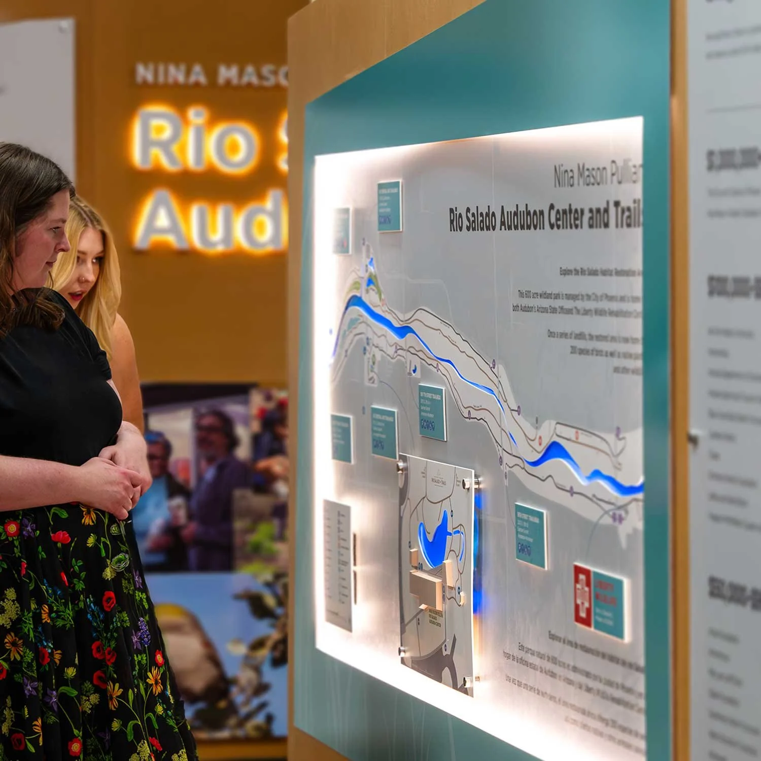 Rio Salado Audubon Center