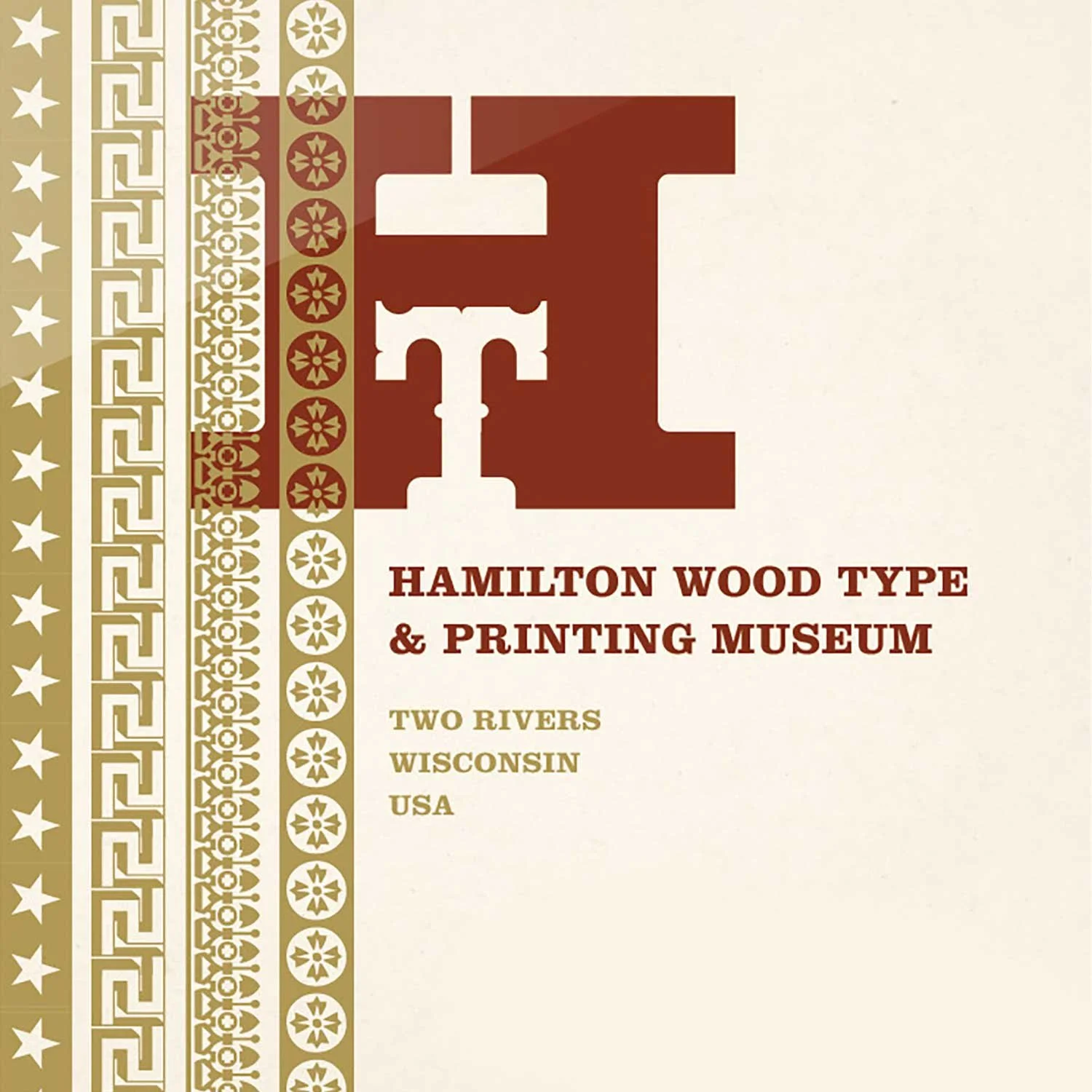 Hamilton Wood Type Museum