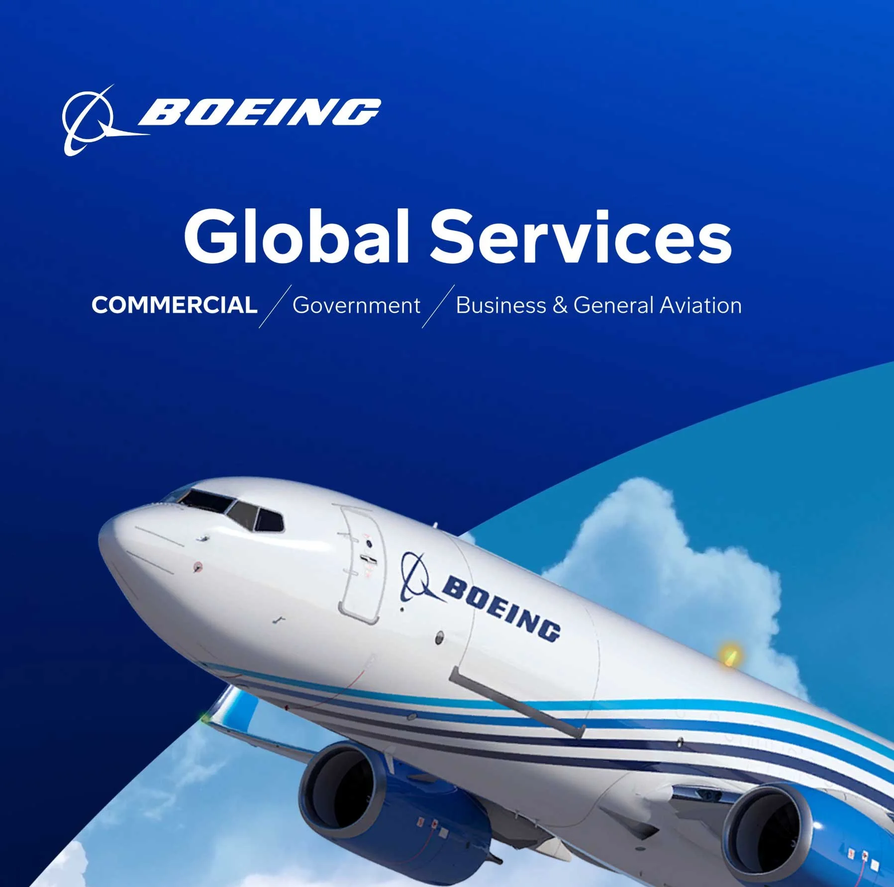 Boeing Global Services