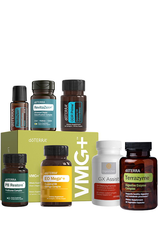 90-Day Reset Cleanse - Month 2