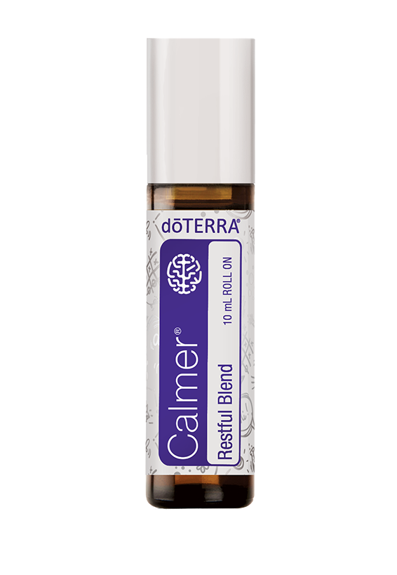 Calmer Essential Oil