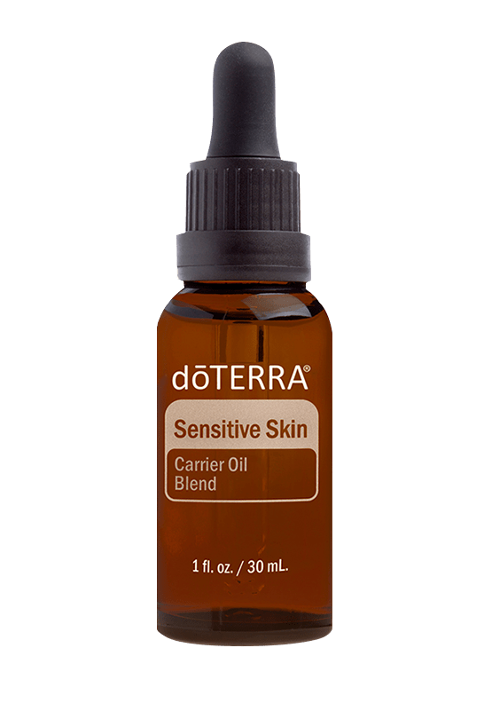 Sensitive Skin Carrier Oil Blend