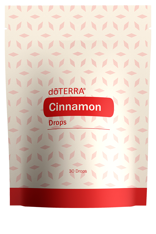 Cinnamon Drops (Essential Oil is for Reference Only and NOT INCLUDED)