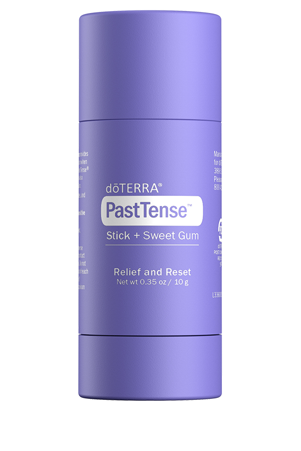 PastTense Stick + Sweet Gum