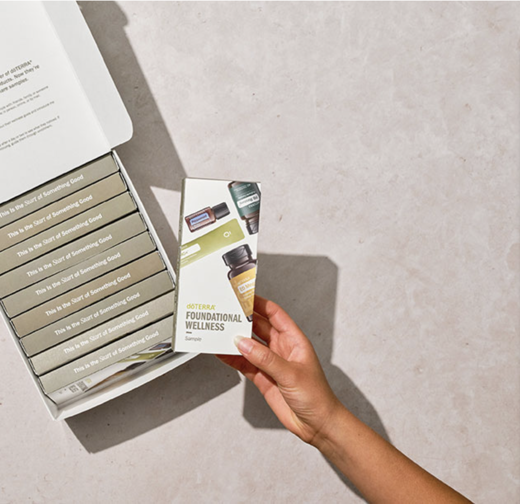 Foundational Wellness Builder Kit