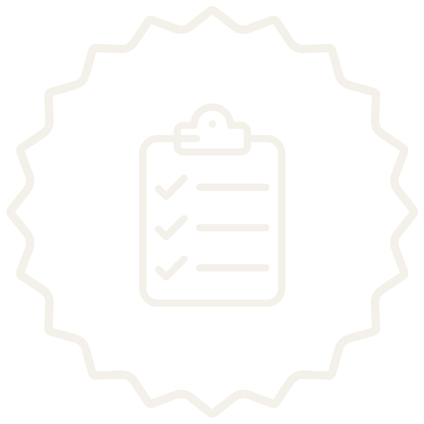 Checklist Icon