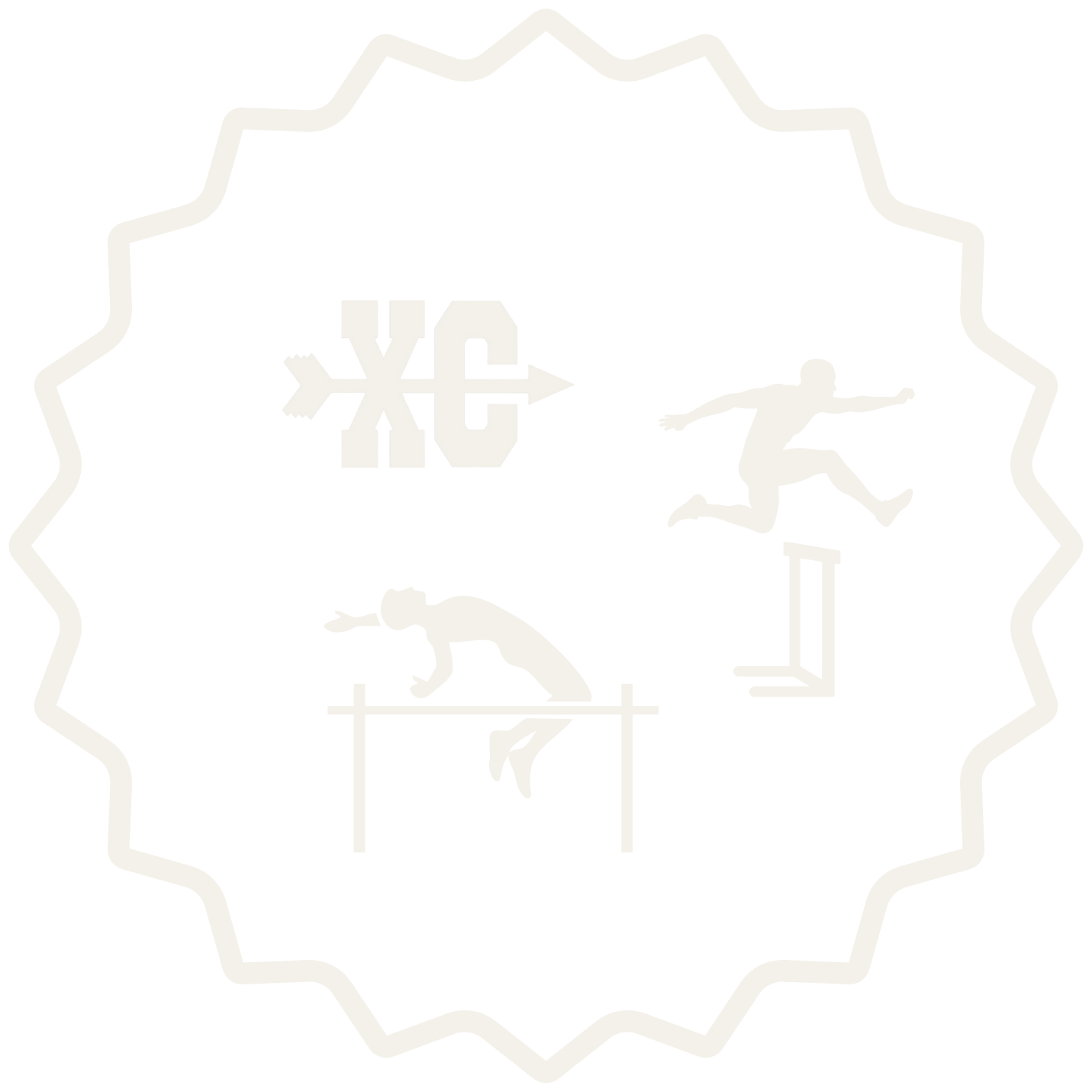 Former Track & XC Coach