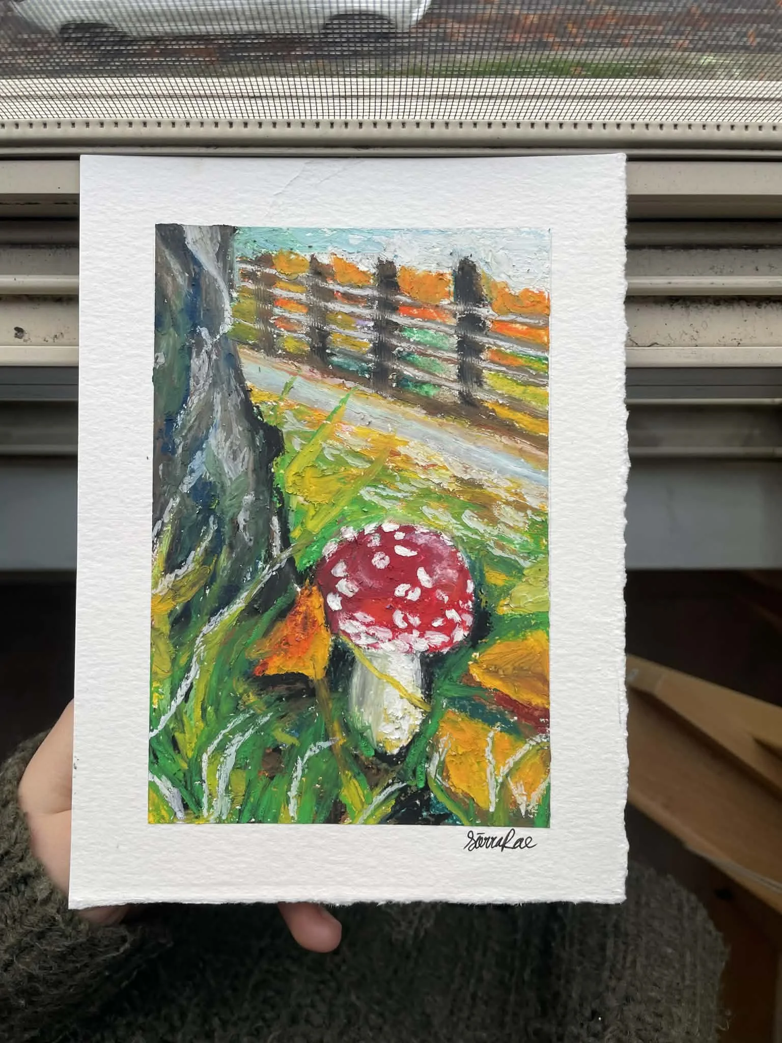 Fall in Fort Langley with borders..jpg