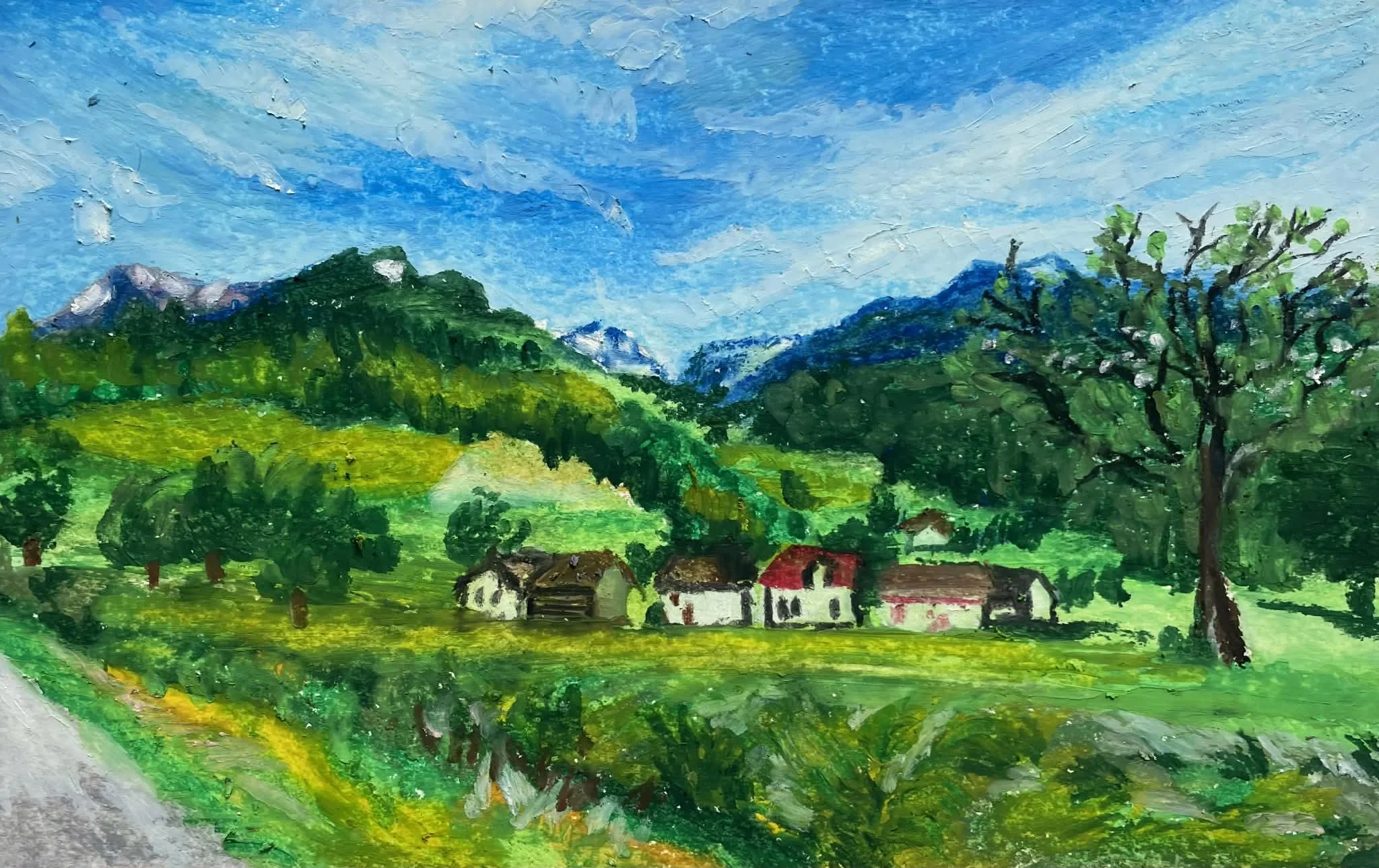 Evening in books with borders..jpg