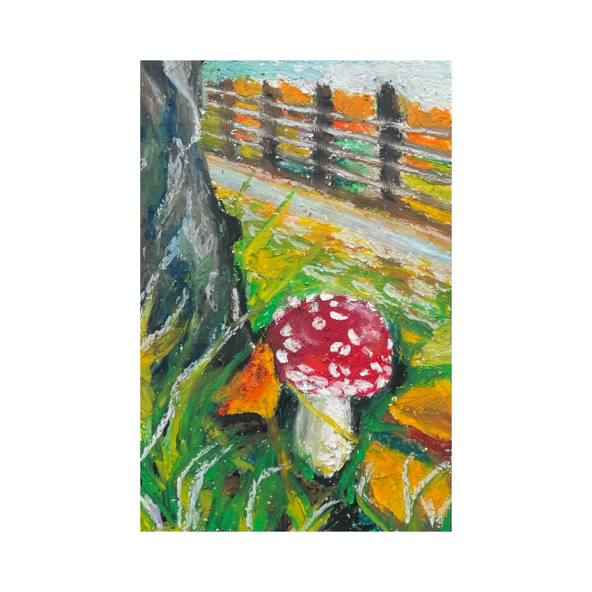 Fall in Fort Langley