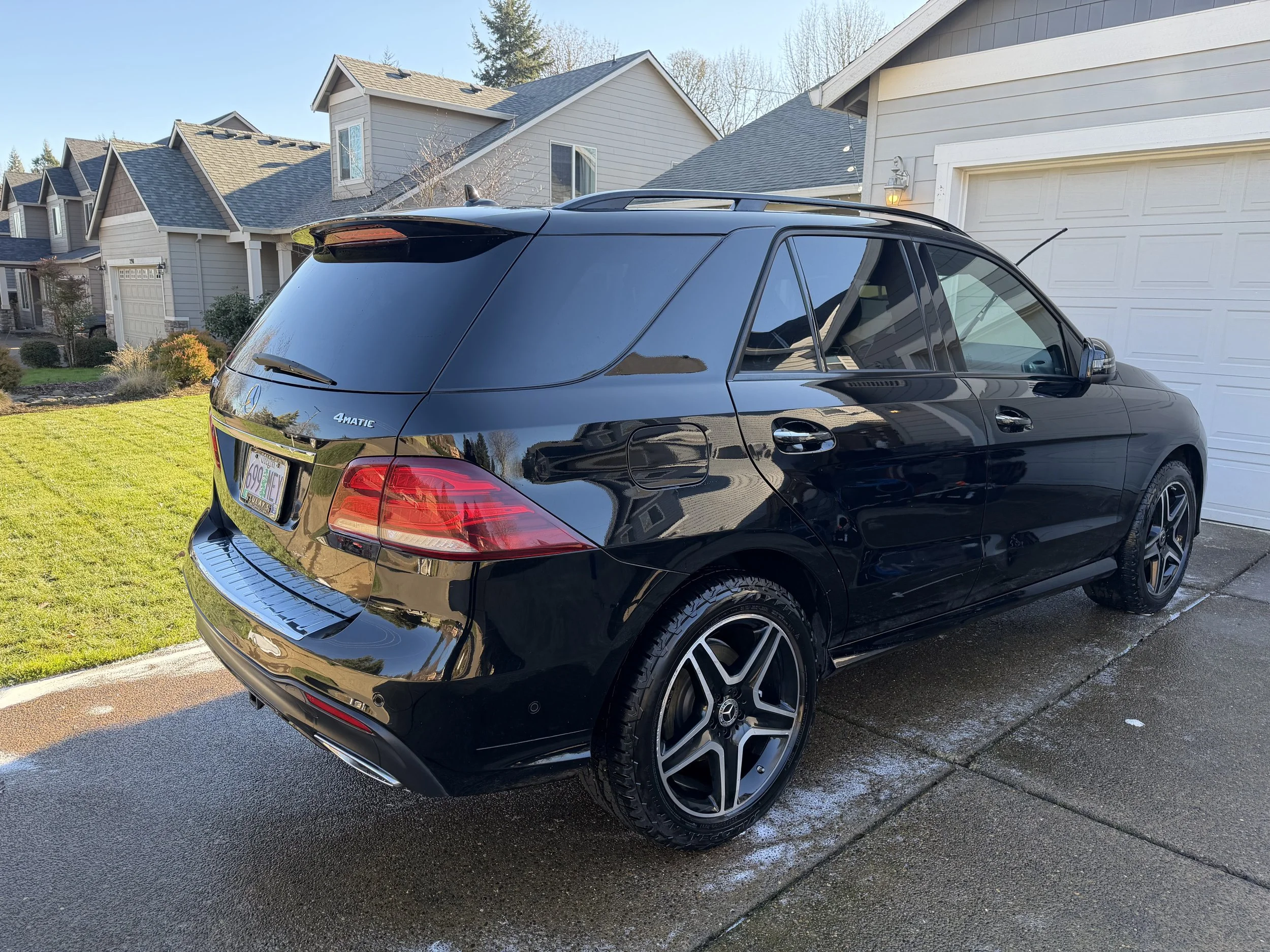 4-Vehicle Fleet (Small SUVs)