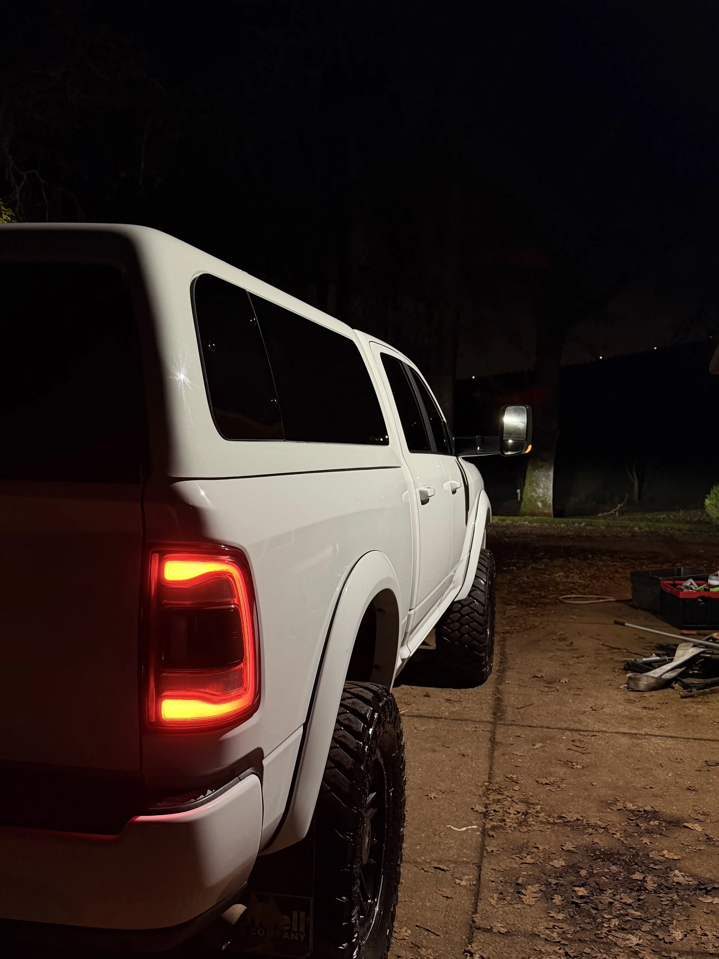 14-Vehicle Fleet (Cargo Vans)