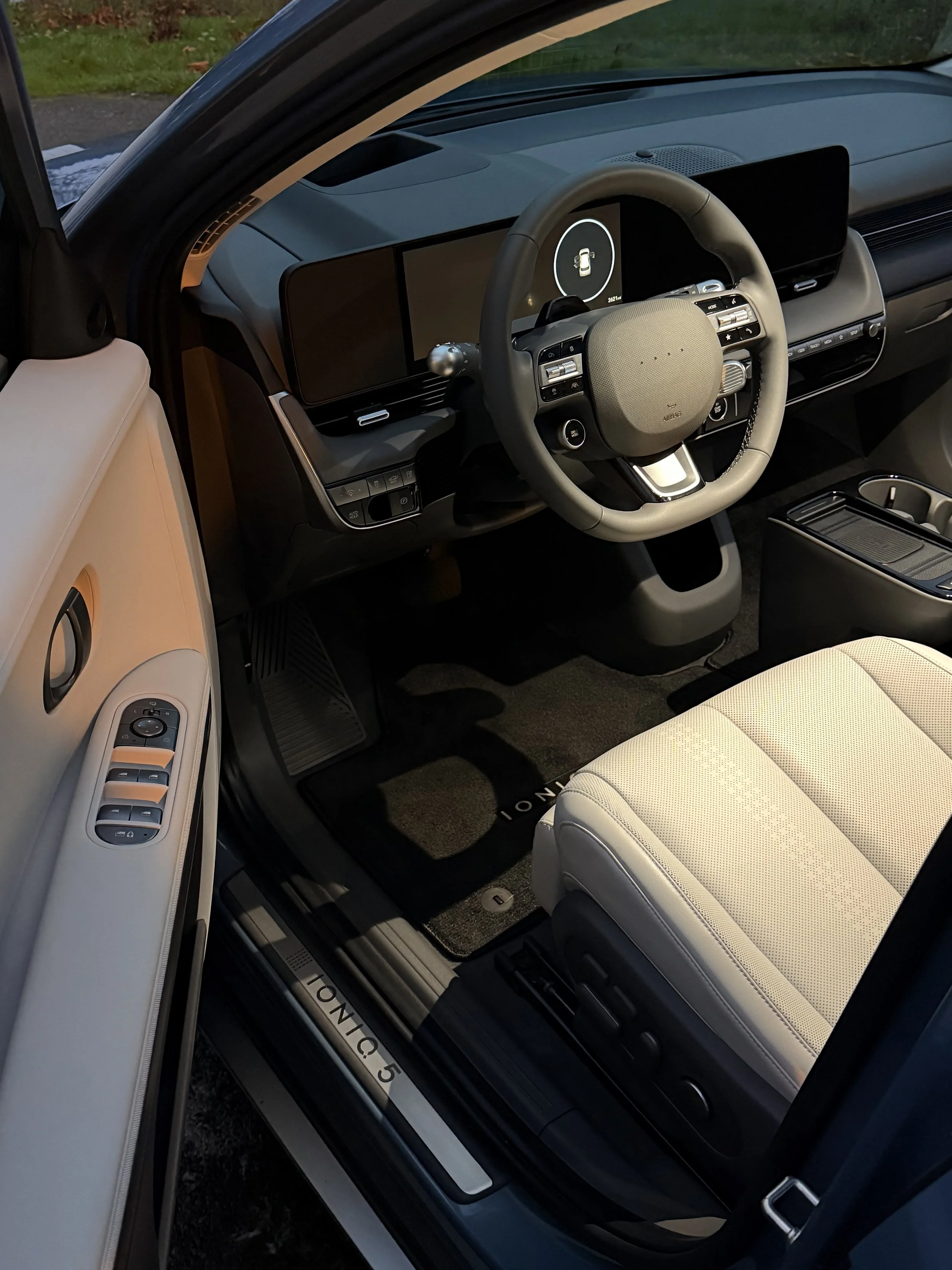 Interior Restoration