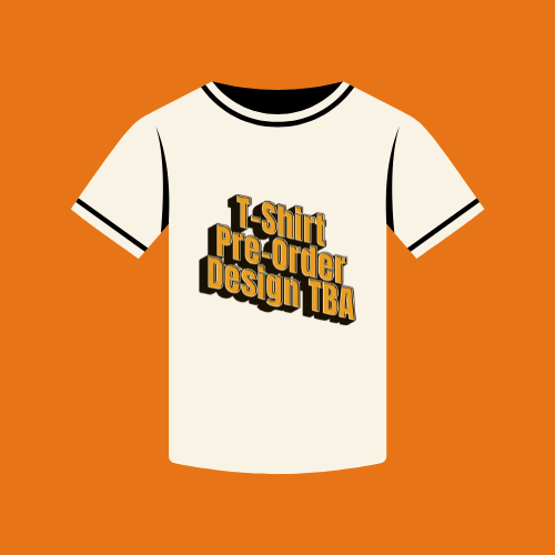 Camp T-Shirt Pre-Order