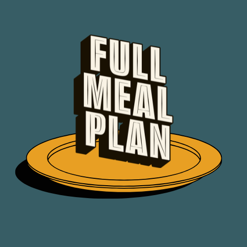 Full Meal Plan