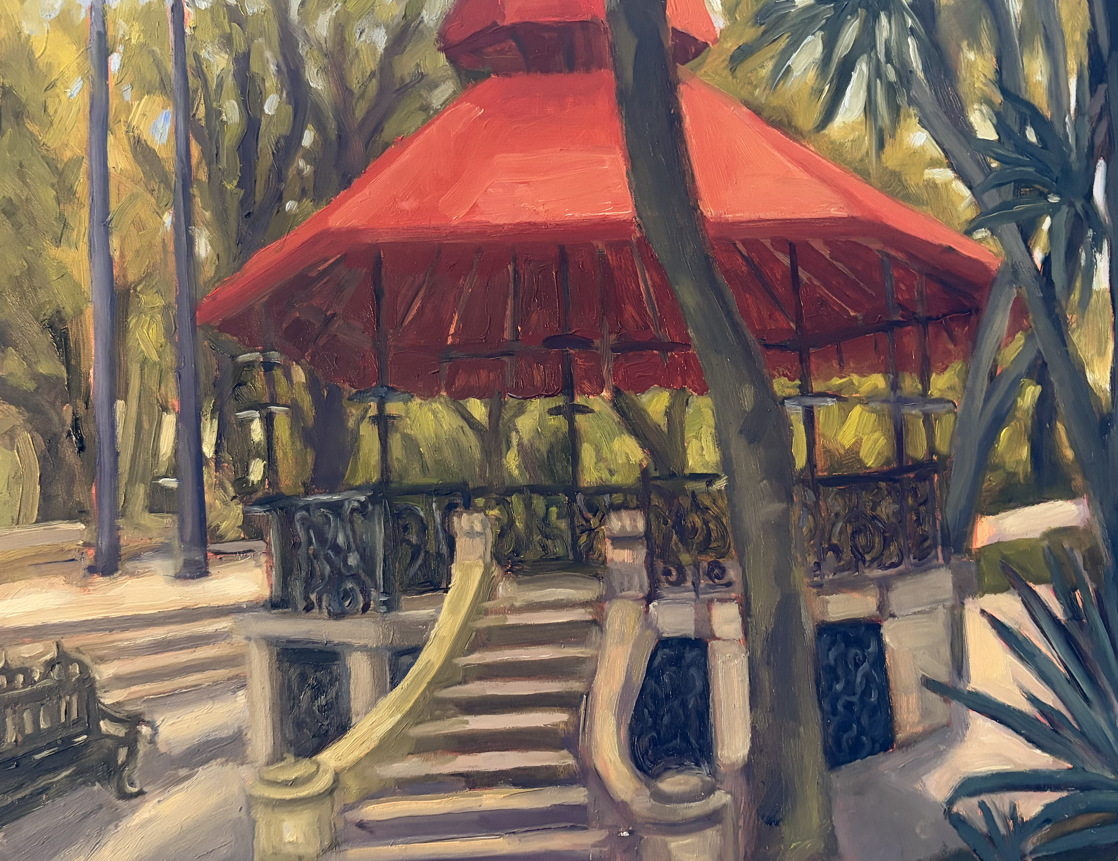 Chapultepec Park, Mexico City