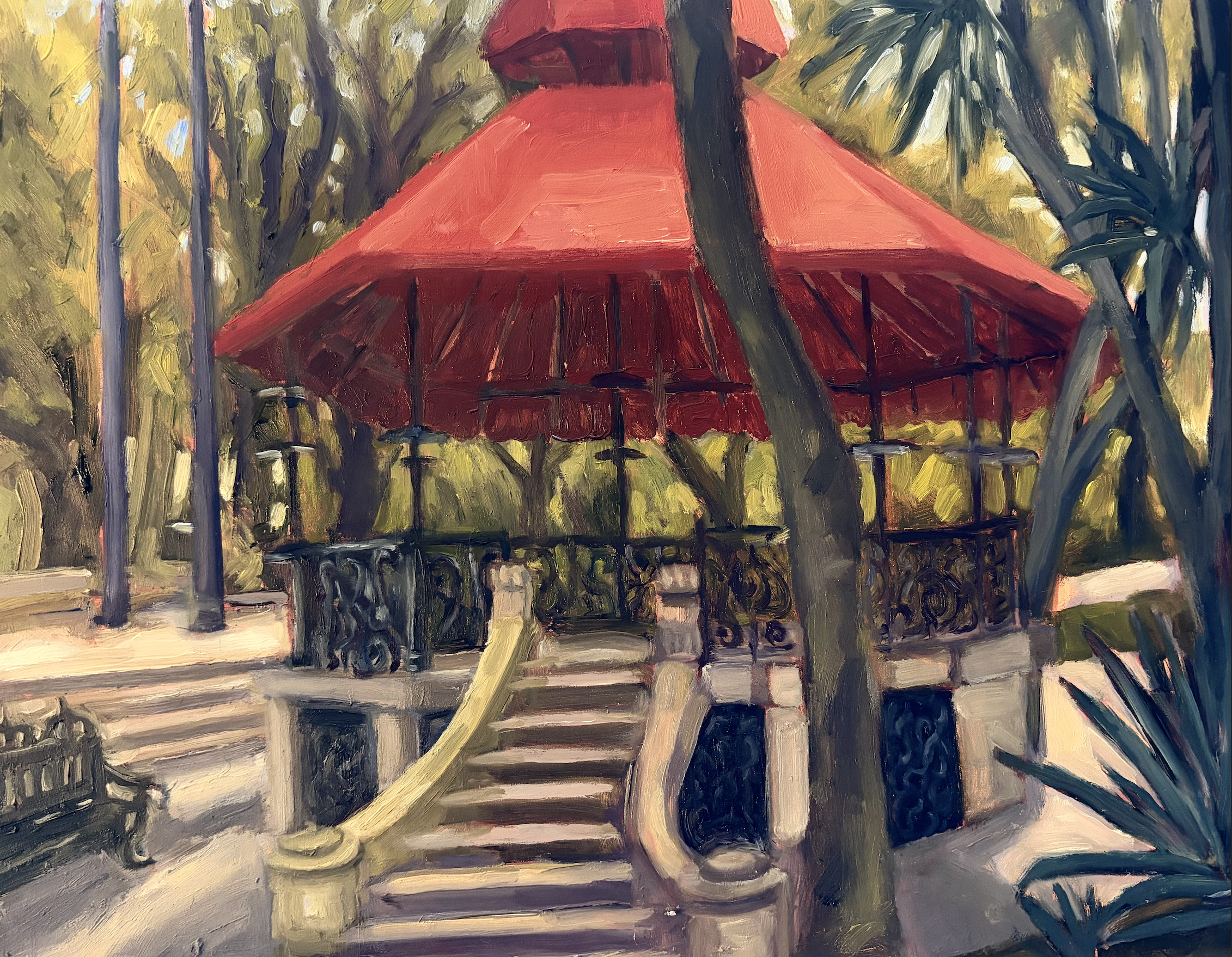 Chapultepec Park, Mexico City