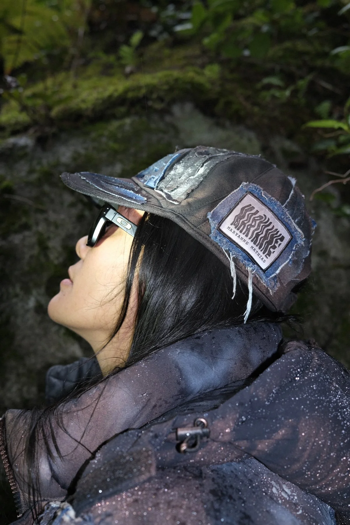 The Puffy Proj™ Nylon Ball Cap