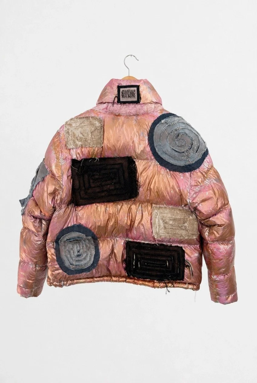 Puffy jacket pink - back.jpg
