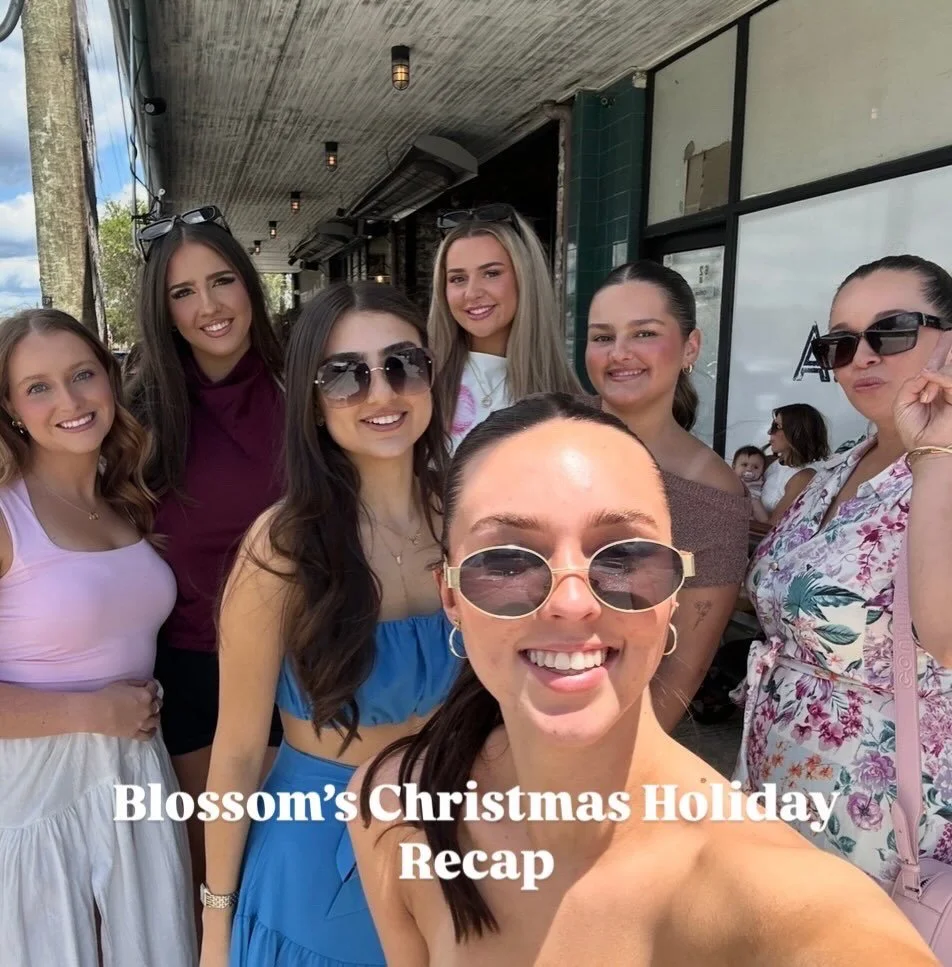 Looks like our team spent most of their time off by the water!

We hope you all had a fantastic break and we can&rsquo;t wait to see and hear what 2026 has in store for us 🤍

#salon #holidays #salonteam