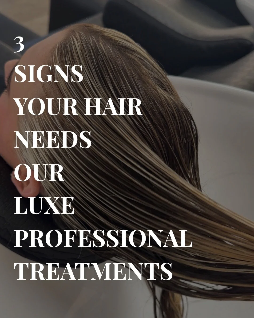 Hair tips you need to hear today, you will thank us later 😉

Want more advice, DM us your personal Hair concerns!