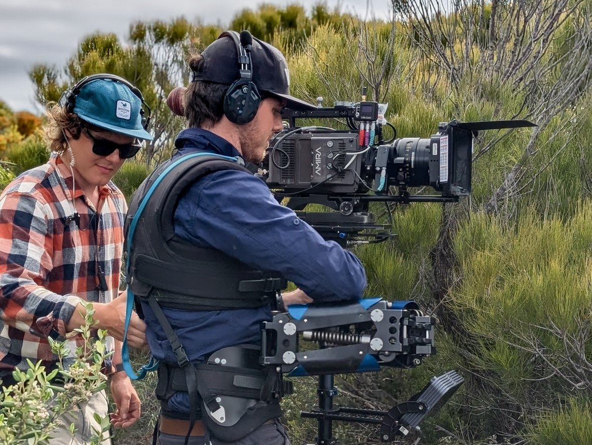 End To End - Steadicam Operating on the Bibbulmun Track